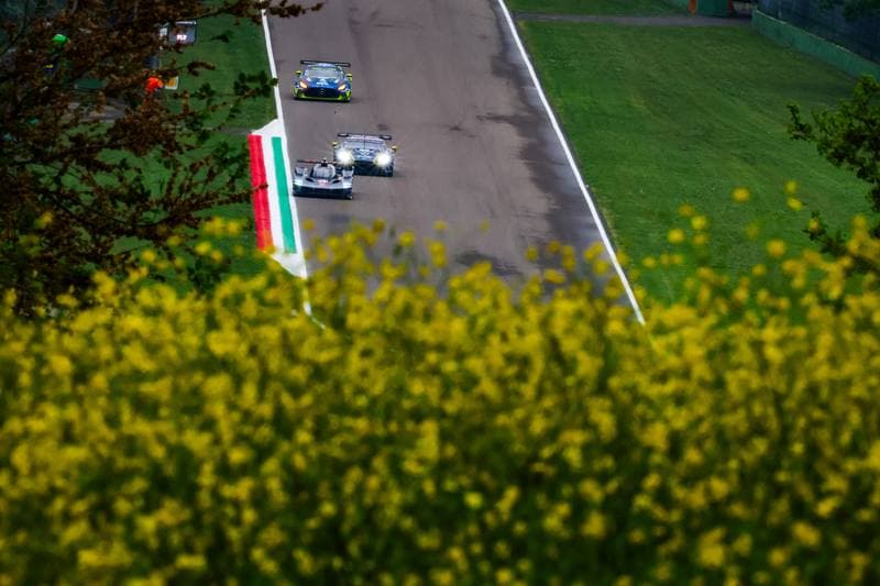Motorsport. WEC. 6 Hours of Imola. 17.04.2026