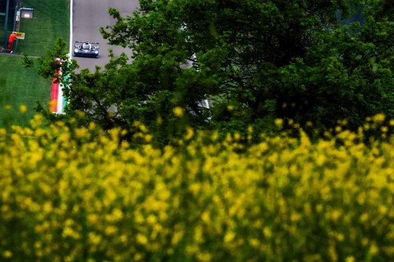 Motorsport. WEC. 6 Hours of Imola. 17.04.2026