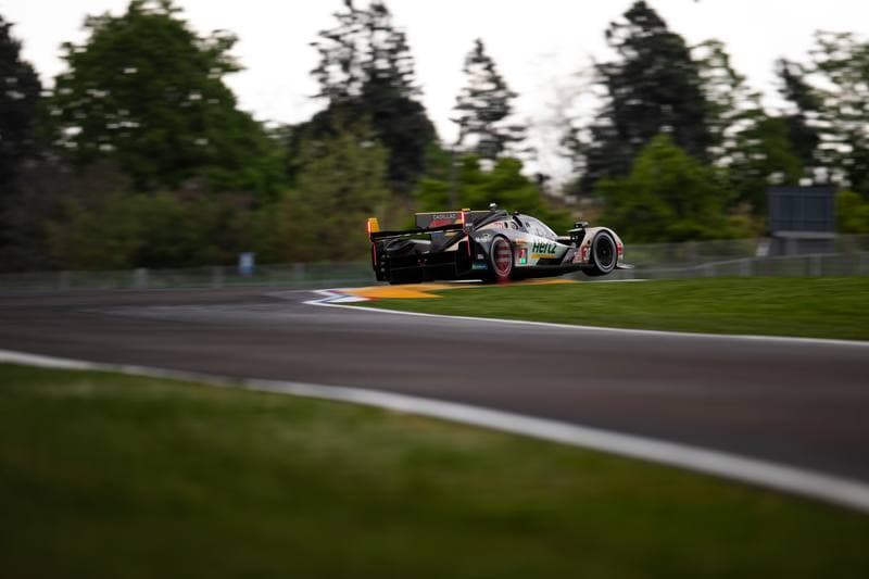 Motorsport. WEC. 6 Hours of Imola. 17.04.2026