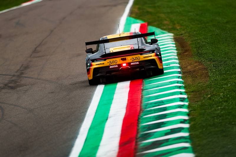 Motorsport. WEC. 6 Hours of Imola. 17.04.2026