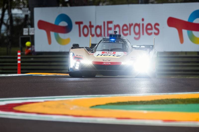 Motorsport. WEC. 6 Hours of Imola. 17.04.2026