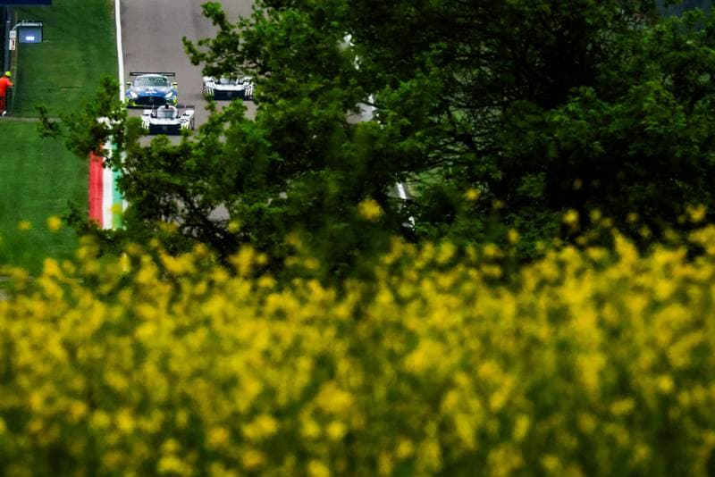Motorsport. WEC. 6 Hours of Imola. 17.04.2026