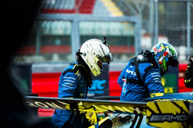 Motorsport. WEC. 6 Hours of Imola. 17.04.2026