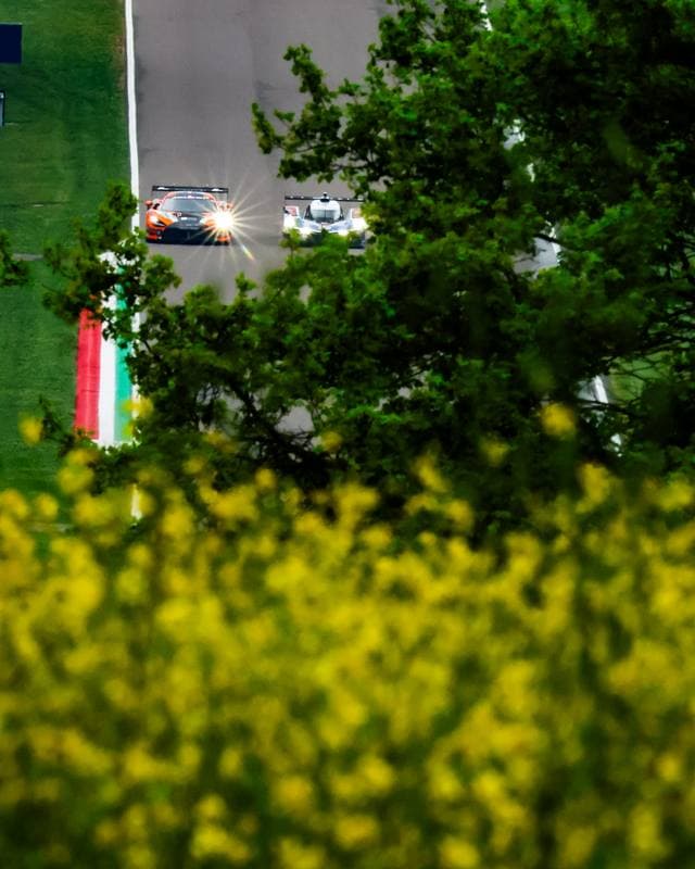 Motorsport. WEC. 6 Hours of Imola. 17.04.2026