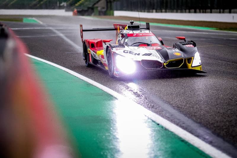 Motorsport. WEC. 6 Hours of Imola. 17.04.2026