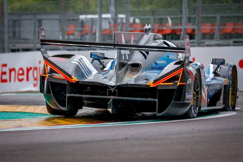 Motorsport. WEC. 6 Hours of Imola. 17.04.2026
