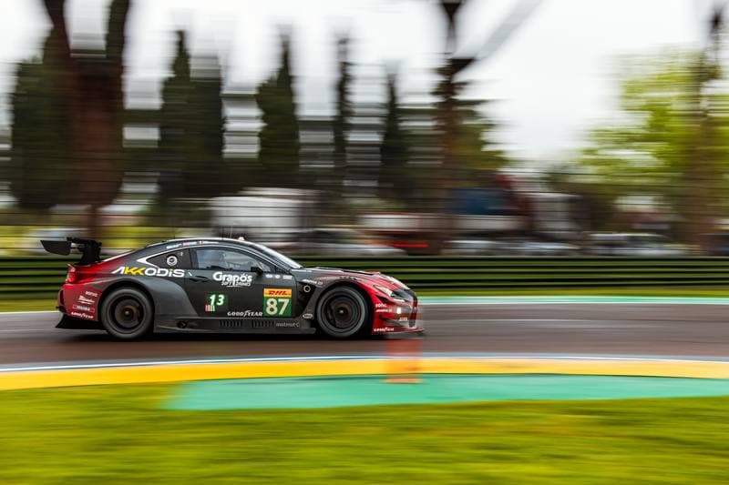 Motorsport. WEC. 6 Hours of Imola. 17.04.2026
