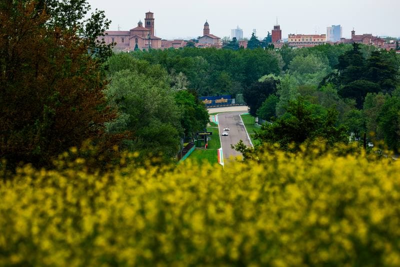 Motorsport. WEC. 6 Hours of Imola. 17.04.2026