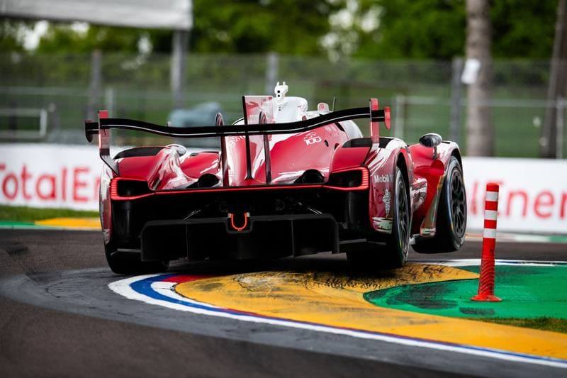 Motorsport. WEC. 6 Hours of Imola. 17.04.2026