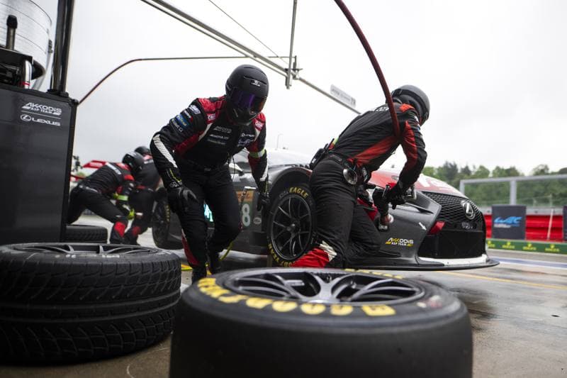 Motorsport. WEC. 6 Hours of Imola. 17.04.2026