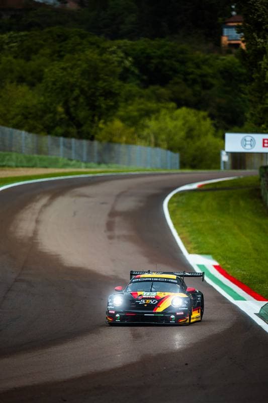 Motorsport. WEC. 6 Hours of Imola. 17.04.2026