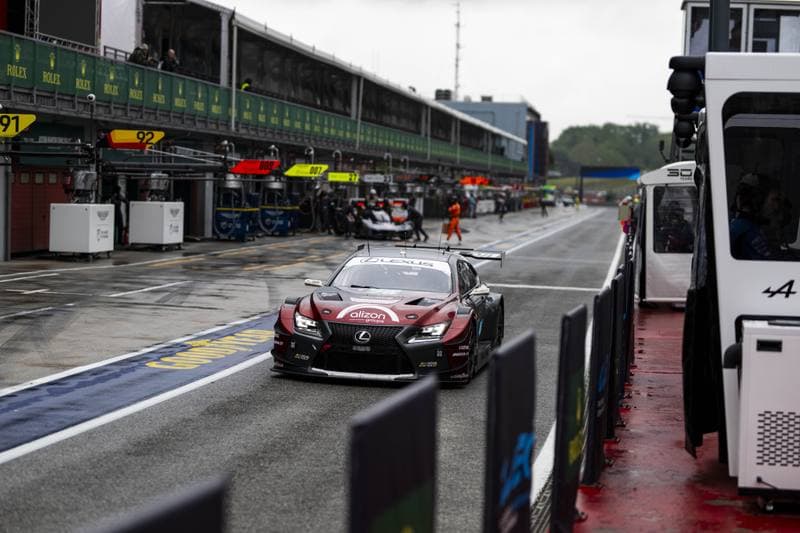 Motorsport. WEC. 6 Hours of Imola. 17.04.2026