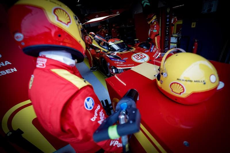 Motorsport. WEC. 6 Hours of Imola. 17.04.2026
