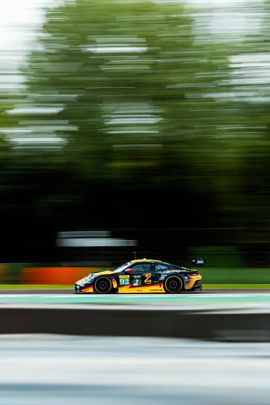 Motorsport. WEC. 6 Hours of Imola. 17.04.2026