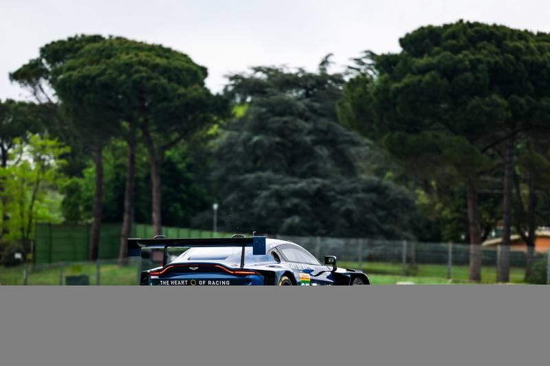 Motorsport. WEC. 6 Hours of Imola. 17.04.2026
