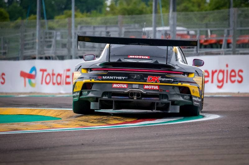Motorsport. WEC. 6 Hours of Imola. 17.04.2026