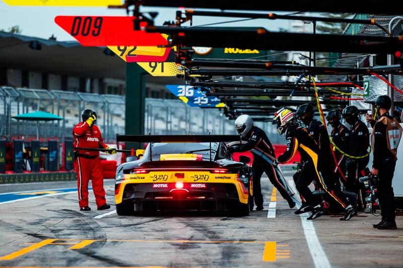 Motorsport. WEC. 6 Hours of Imola. 17.04.2026