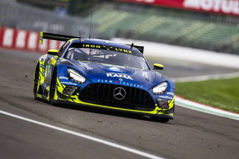 Motorsport. WEC. 6 Hours of Imola. 17.04.2026