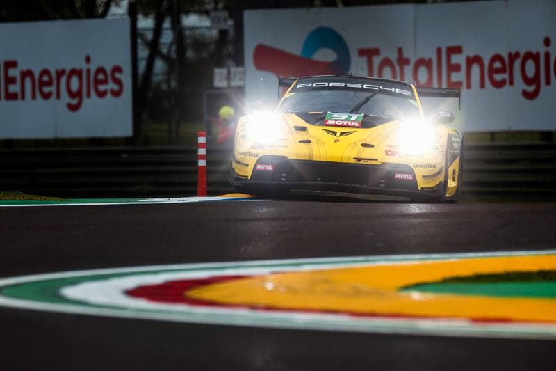 Motorsport. WEC. 6 Hours of Imola. 17.04.2026