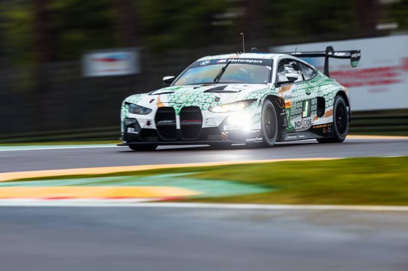 Motorsport. WEC. 6 Hours of Imola. 17.04.2026