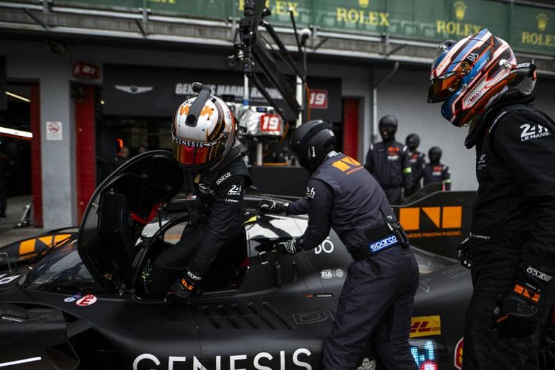 Motorsport. WEC. 6 Hours of Imola. 17.04.2026