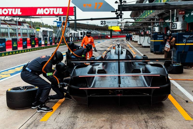 Motorsport. WEC. 6 Hours of Imola. 17.04.2026