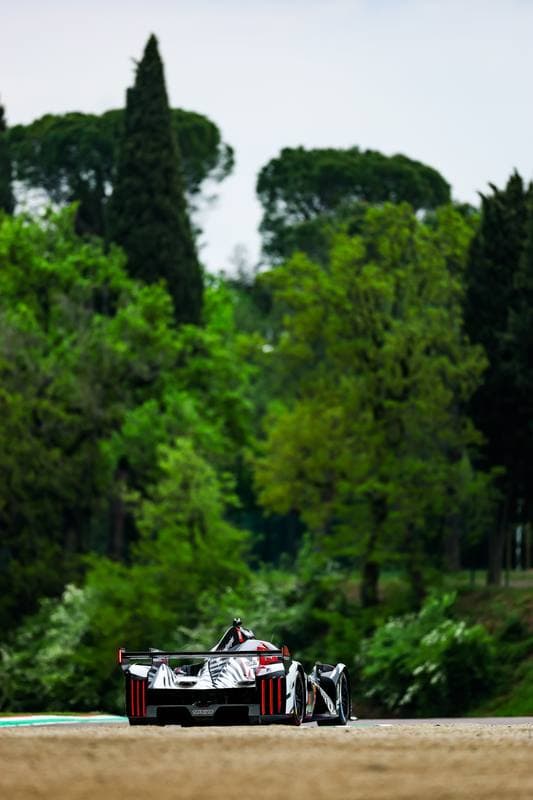 Motorsport. WEC. 6 Hours of Imola. 17.04.2026