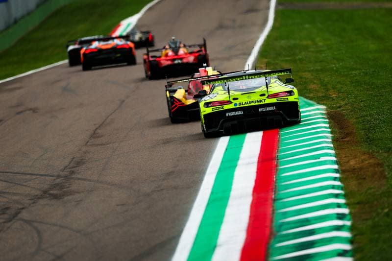 Motorsport. WEC. 6 Hours of Imola. 17.04.2026