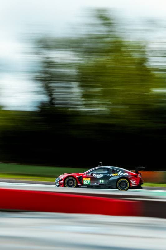 Motorsport. WEC. 6 Hours of Imola. 17.04.2026