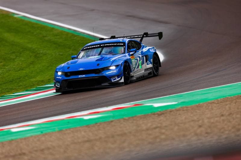 Motorsport. WEC. 6 Hours of Imola. 17.04.2026
