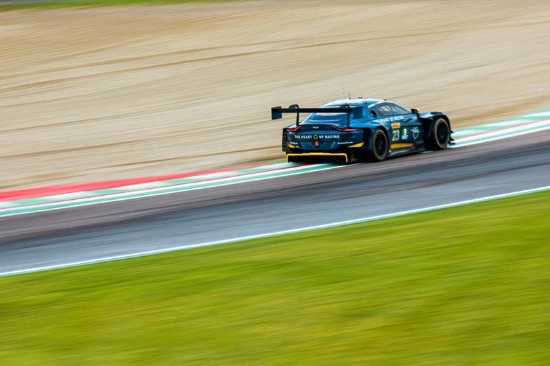 Motorsport. WEC. 6 Hours of Imola. 17.04.2026