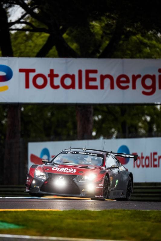 Motorsport. WEC. 6 Hours of Imola. 17.04.2026