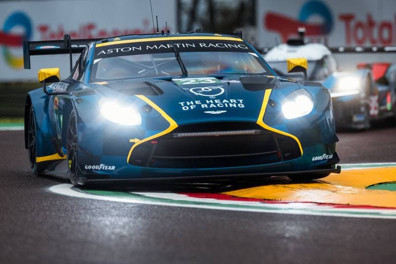 Motorsport. WEC. 6 Hours of Imola. 17.04.2026