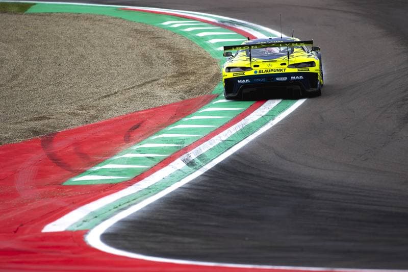 Motorsport. WEC. 6 Hours of Imola. 17.04.2026