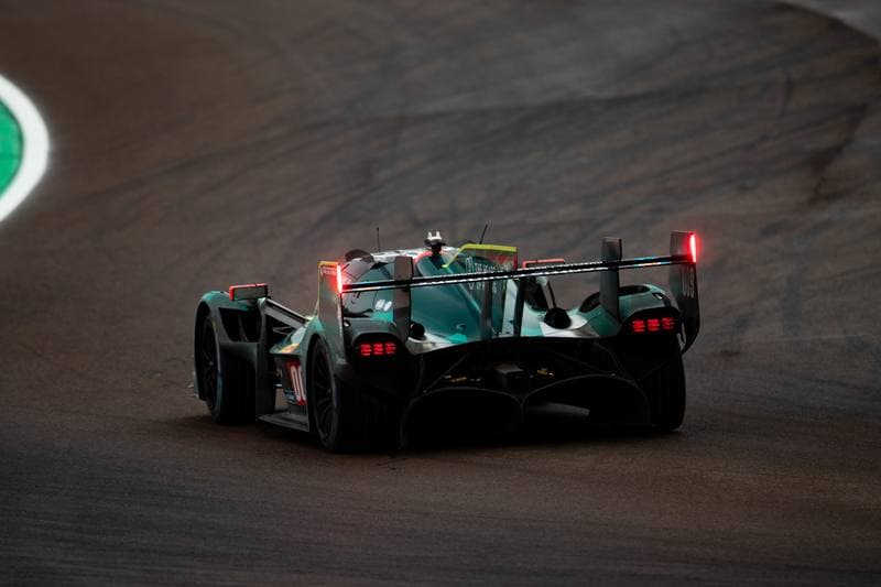 Motorsport. WEC. 6 Hours of Imola. 17.04.2026