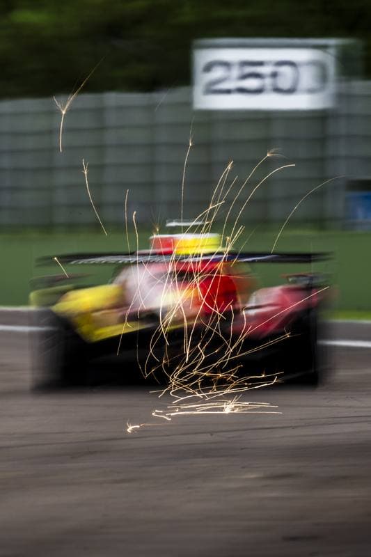 Motorsport. WEC. 6 Hours of Imola. 17.04.2026