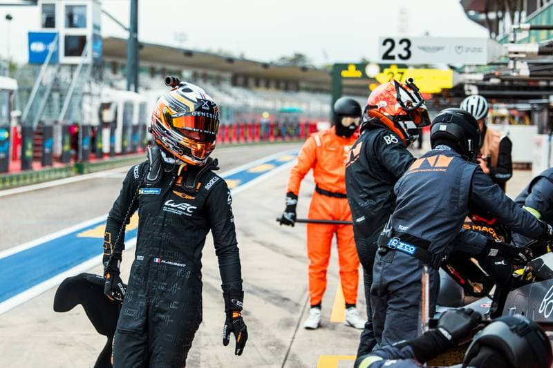 Motorsport. WEC. 6 Hours of Imola. 17.04.2026