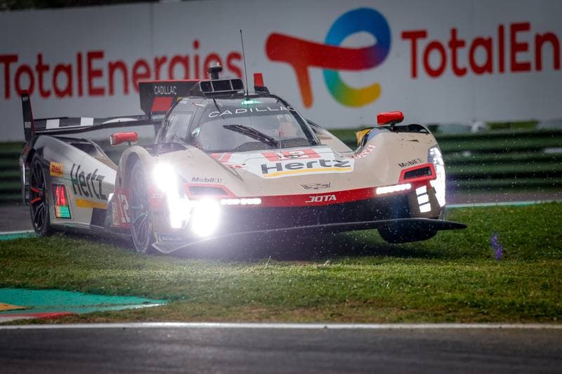 Motorsport. WEC. 6 Hours of Imola. 17.04.2026