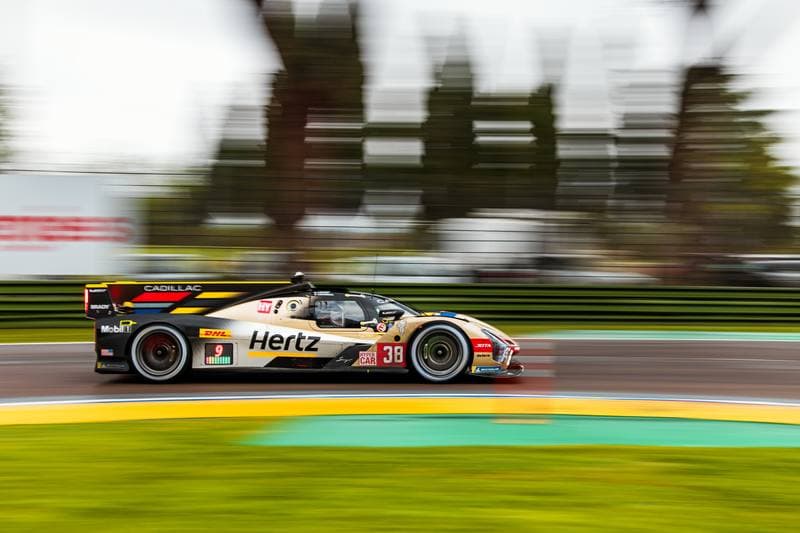 Motorsport. WEC. 6 Hours of Imola. 17.04.2026