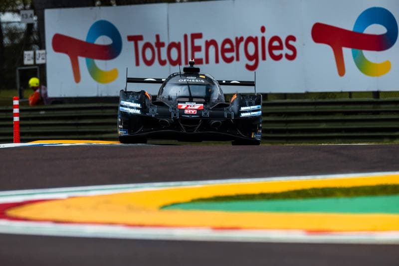 Motorsport. WEC. 6 Hours of Imola. 17.04.2026