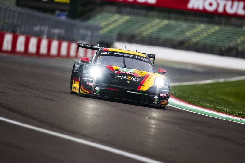 Motorsport. WEC. 6 Hours of Imola. 17.04.2026