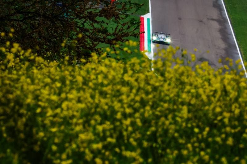 Motorsport. WEC. 6 Hours of Imola. 17.04.2026