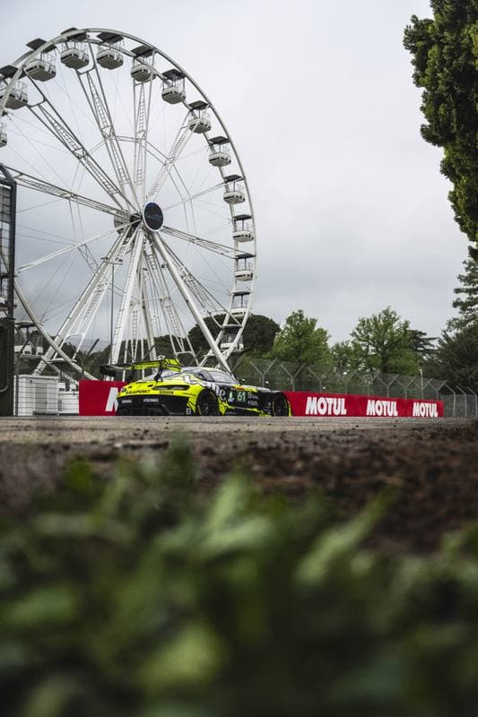 Motorsport. WEC. 6 Hours of Imola. 17.04.2026