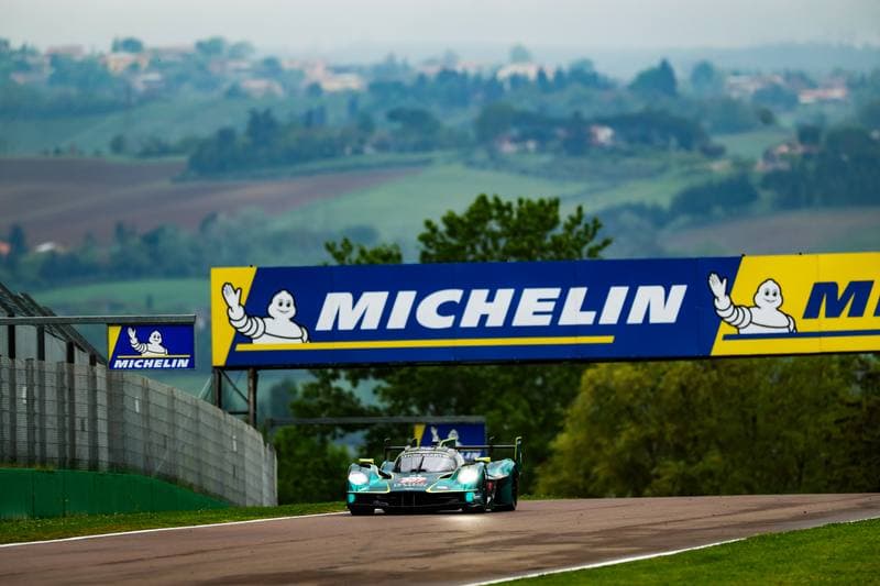 Motorsport. WEC. 6 Hours of Imola. 17.04.2026