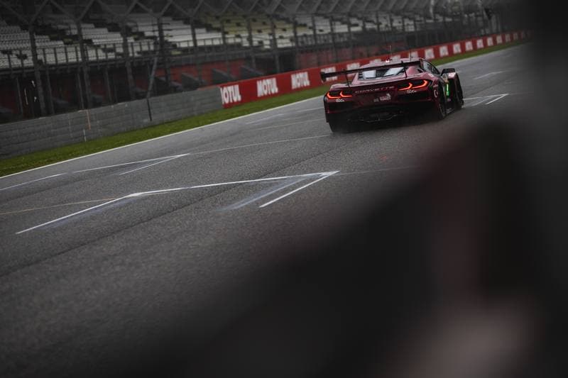 Motorsport. WEC. 6 Hours of Imola. 17.04.2026