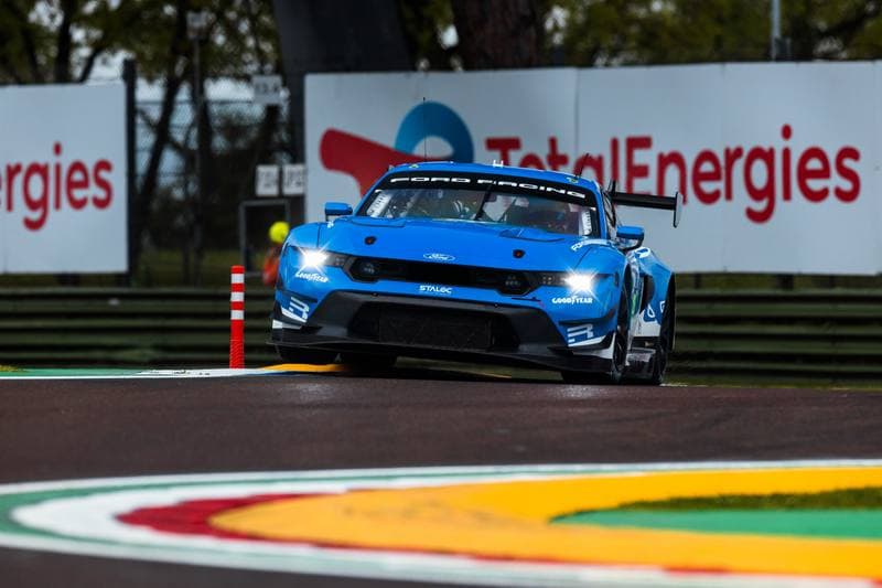 Motorsport. WEC. 6 Hours of Imola. 17.04.2026