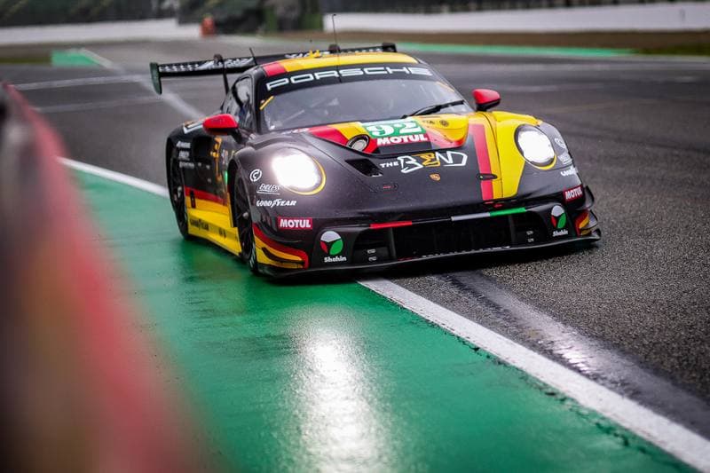 Motorsport. WEC. 6 Hours of Imola. 17.04.2026