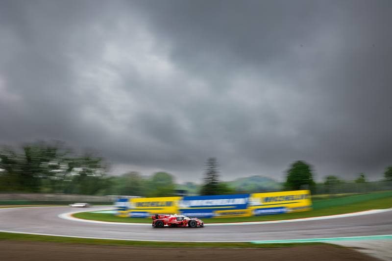 Motorsport. WEC. 6 Hours of Imola. 17.04.2026