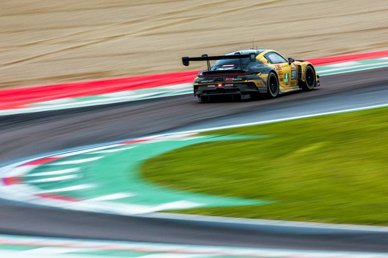 Motorsport. WEC. 6 Hours of Imola. 17.04.2026