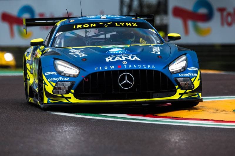 Motorsport. WEC. 6 Hours of Imola. 17.04.2026
